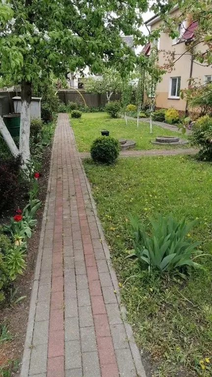Коттедж в Калининградская область, Калининград ул. Горького, 291 (269 ... - Фото 1