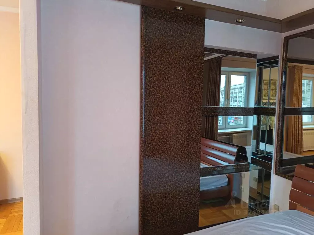 1-к кв. Москва Смоленская ул., 10 (38.0 м) - Фото 2