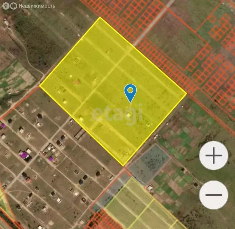 Участок в Республика Дагестан, городской округ Махачкала, село ... - Фото 1