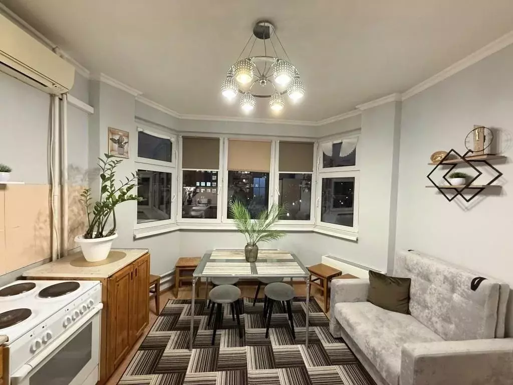 3-к кв. Москва 3-я Мытищинская ул., 3к2 (69.0 м) - Фото 2