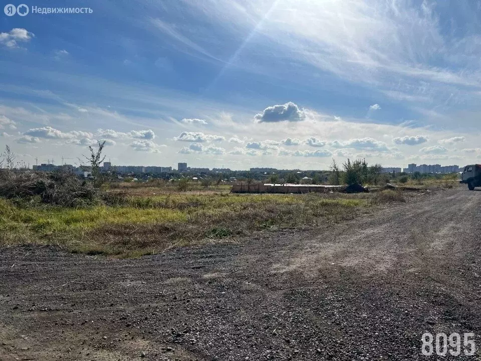 Участок в Аксай, улица Сергея Красноглазова (9.8 м) - Фото 1