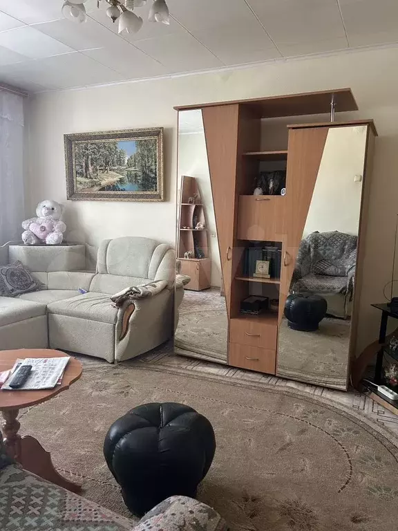 3-к. квартира, 55,9 м, 3/9 эт. - Фото 1