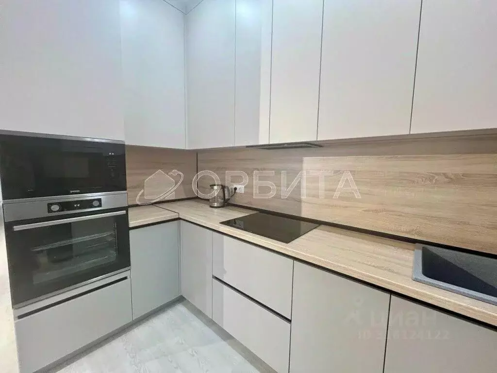 Дом в Тюменская область, Тюменский район, д. Решетникова, ... - Фото 0