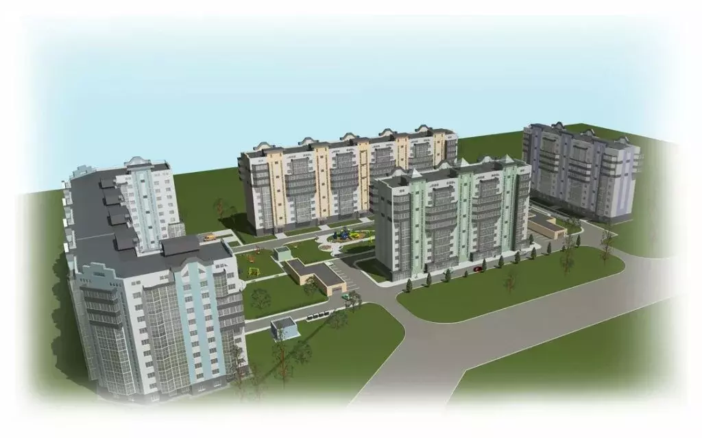 2-комнатная квартира: Орёл, Раздольная улица, 26 (50 м) - Фото 1
