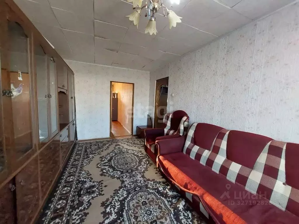 3-к кв. Московская область, Воскресенск ул. Зелинского, 12 (60.8 м) - Фото 1