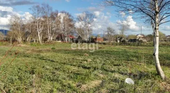 Участок в Сахалинская область, Долинский городской округ, с. Сокол  ... - Фото 0