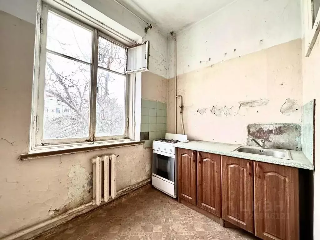 1-к кв. Севастополь ул. Коли Пищенко, 27 (25.0 м) - Фото 1