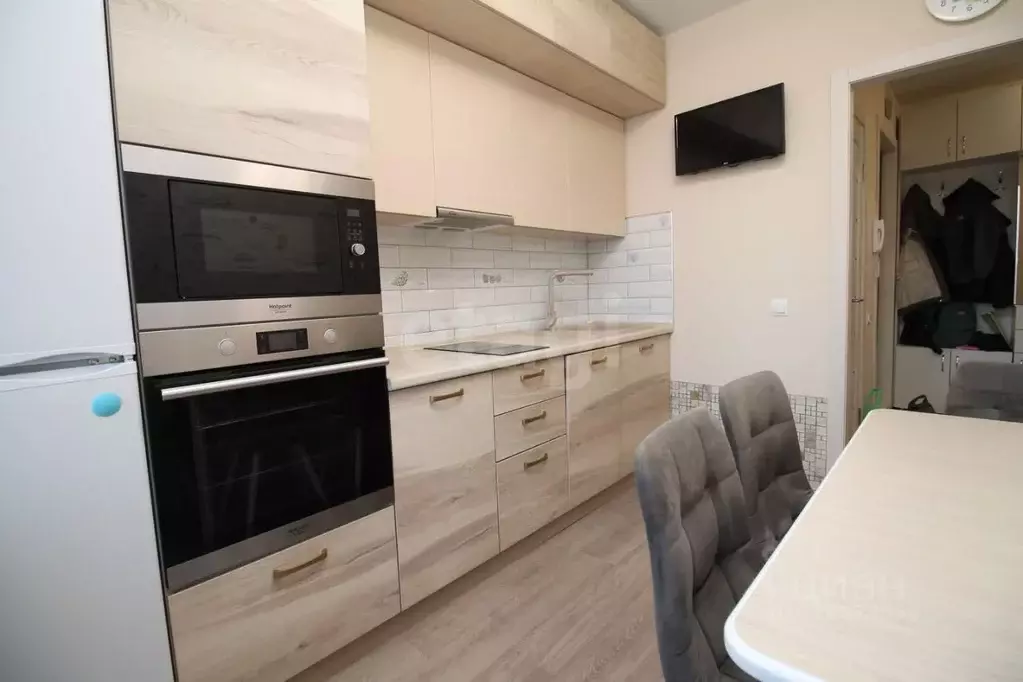 3-к кв. Ульяновская область, Ульяновск просп. Туполева, 28 (64.5 м) - Фото 1