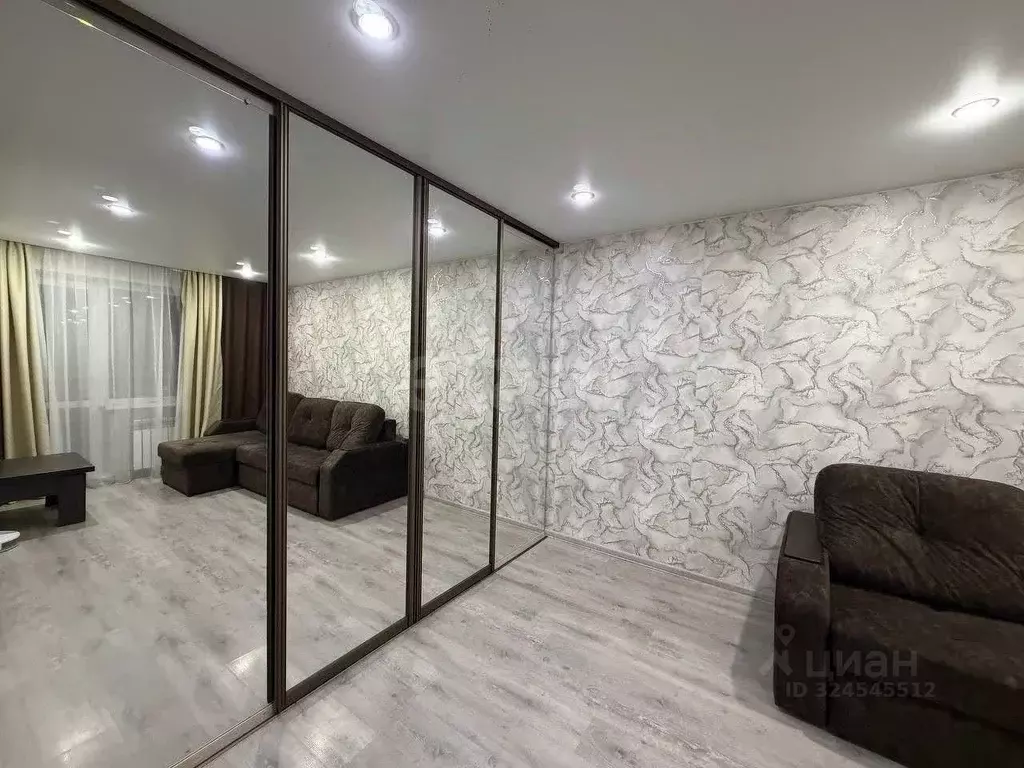 2-к кв. Саратовская область, Саратов просп. Строителей, 20 (45.0 м) - Фото 2