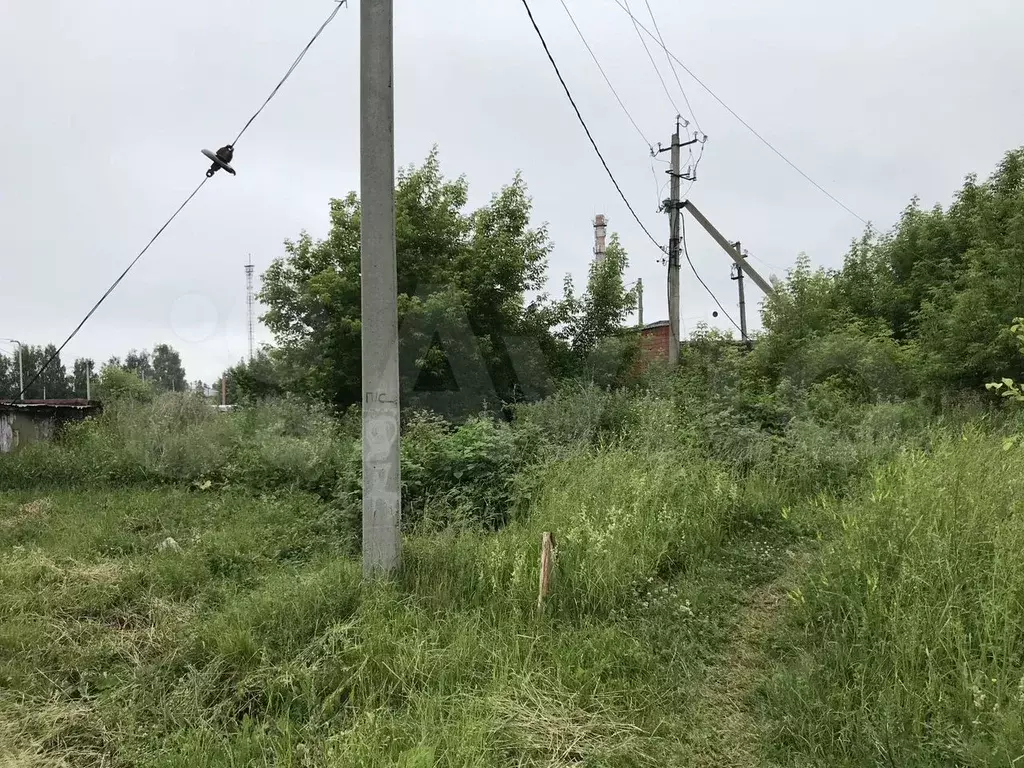 Участок 9,9 сот. (ИЖС) - Фото 1