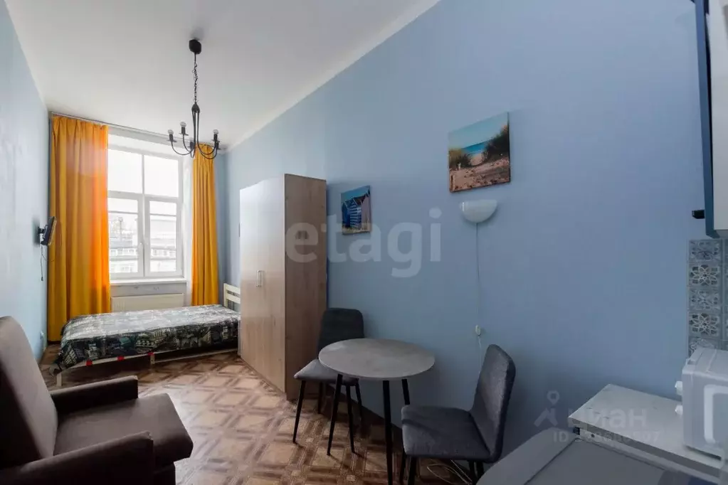 Комната Санкт-Петербург Смоленская ул., 31/20 (16.3 м) - Фото 1