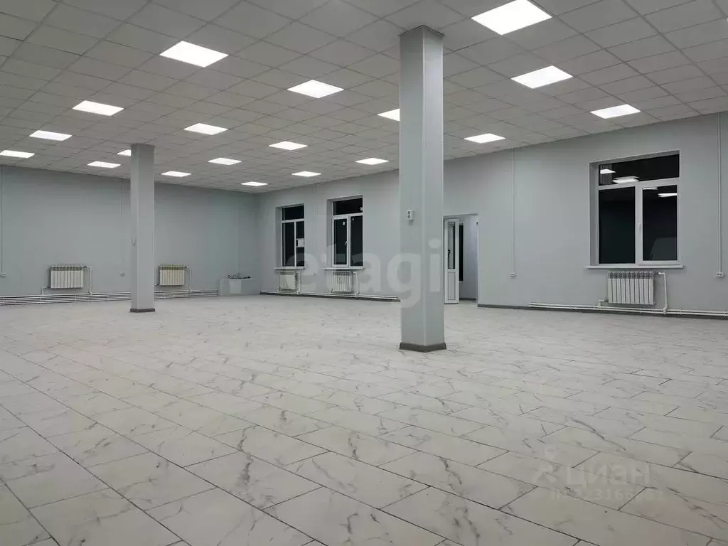 Торговая площадь в Ямало-Ненецкий АО, Надымский район, Пангоды пгт ул. ... - Фото 1