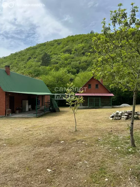 Участок в Краснодарский край, городской округ Геленджик, село ... - Фото 1