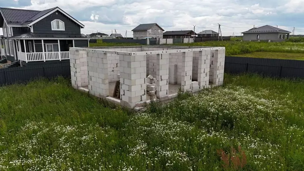 Участок в Московская область, Домодедово ул. Александровская (7.0 ... - Фото 2