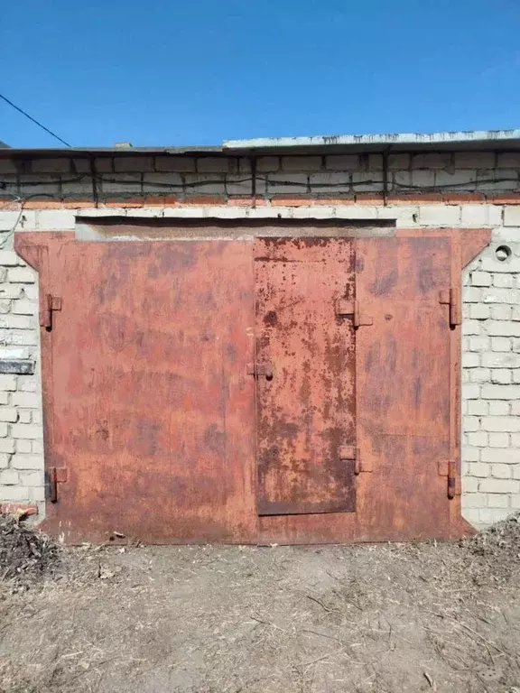 Гараж в Саратовская область, Саратов  (23 м) - Фото 2