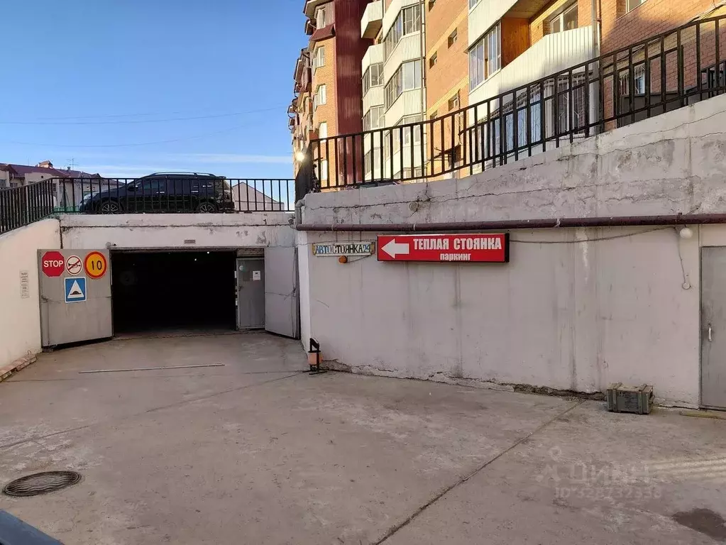 Гараж в Бурятия, Улан-Удэ Тобольская ул., 163 (18 м) - Фото 2