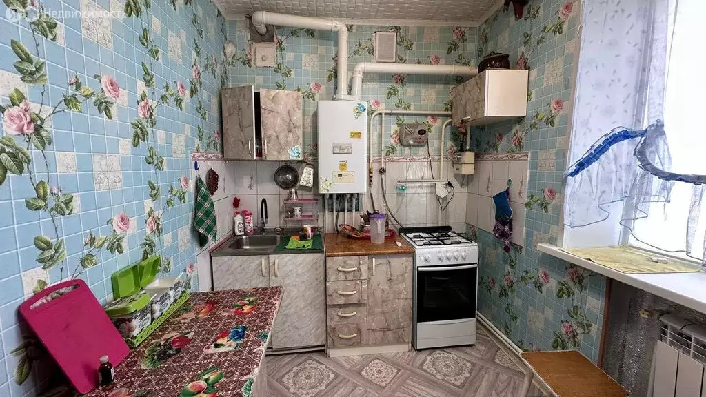 1-комнатная квартира: Нижегородская область, Дальнеконстантиновский ... - Фото 2