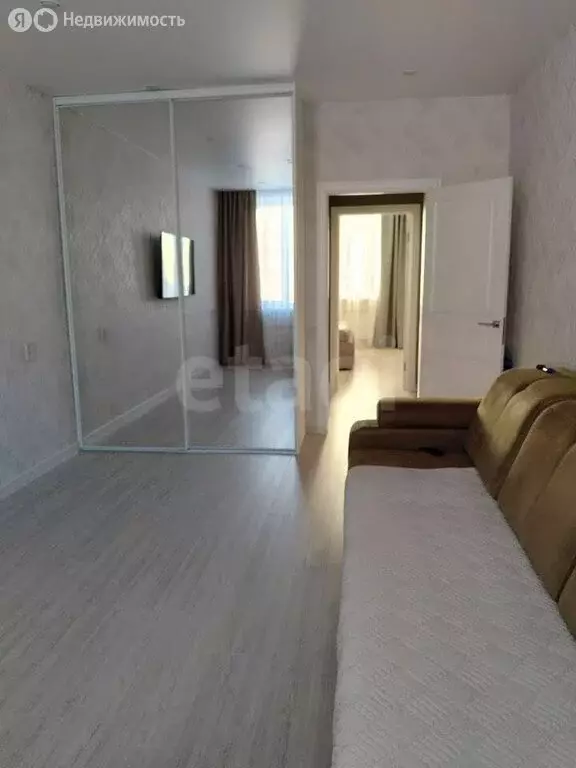 2-комнатная квартира: Ангарск, квартал Б, 18 (54.8 м) - Фото 2