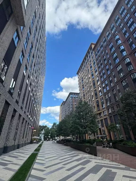 Студия Москва Ленинградский просп., 29к4 (33.0 м) - Фото 1