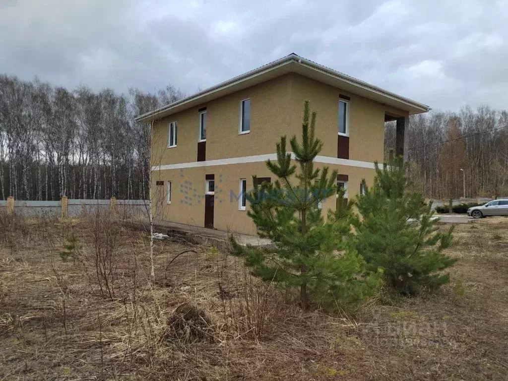Дом в Нижегородская область, Богородский муниципальный округ, с. ... - Фото 1