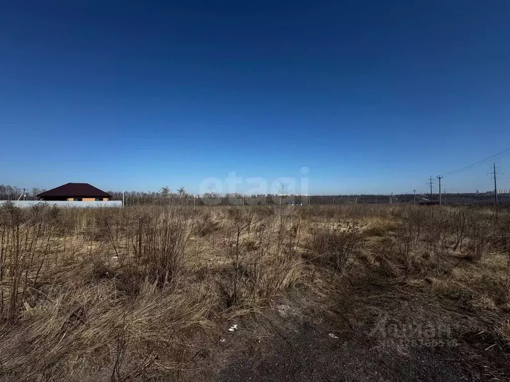 Участок в Курская область, Курск ул. Романа Каменева, 40 (10.0 сот.) - Фото 1