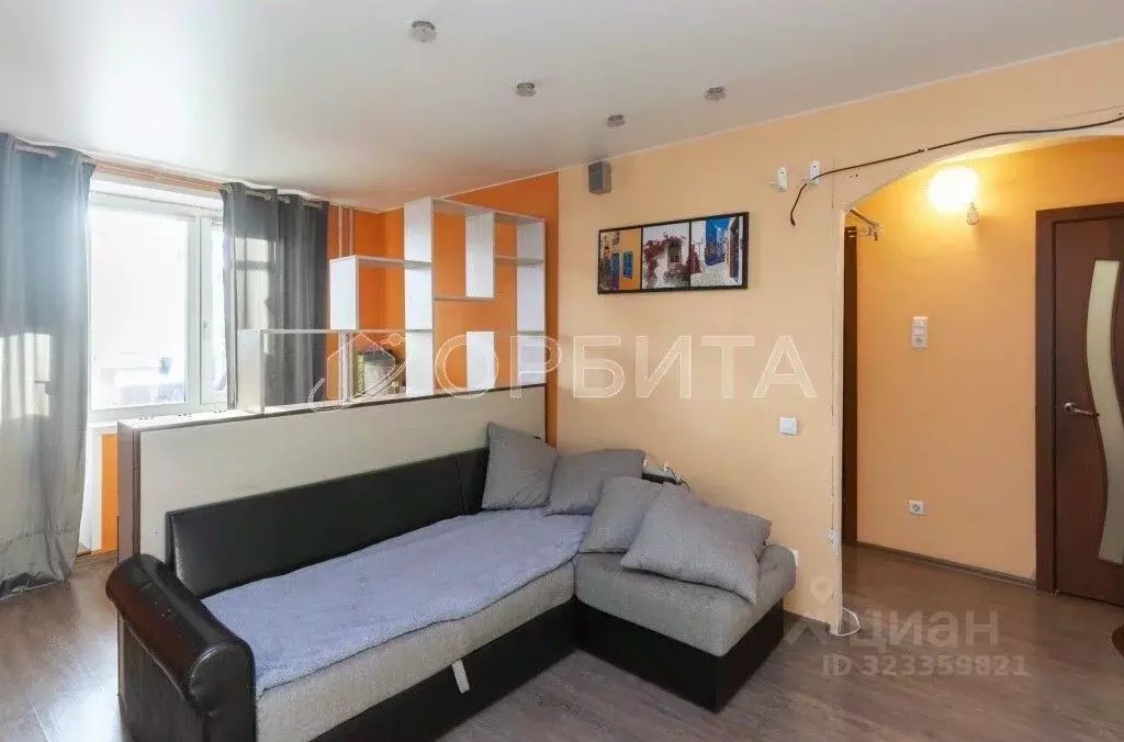 1-к кв. Тюменская область, Тюмень Широтная ул., 172к3 (41.9 м) - Фото 2