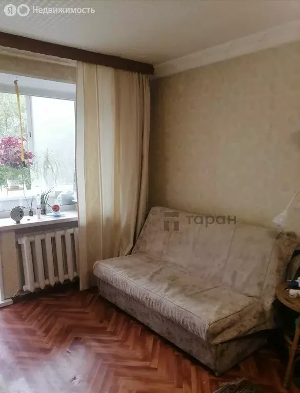 2-комнатная квартира: Челябинск, улица Цвиллинга, 77 (38 м) - Фото 0