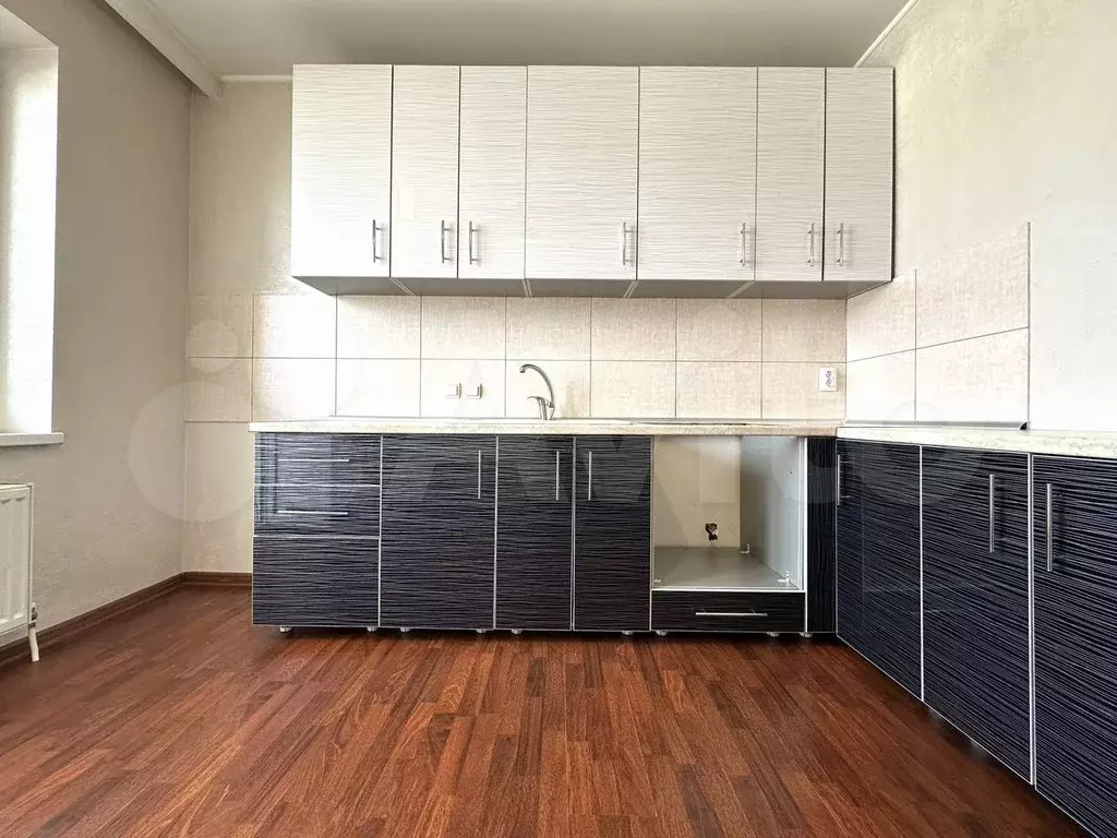 1-к. квартира, 43,1 м, 11/16 эт. - Фото 1