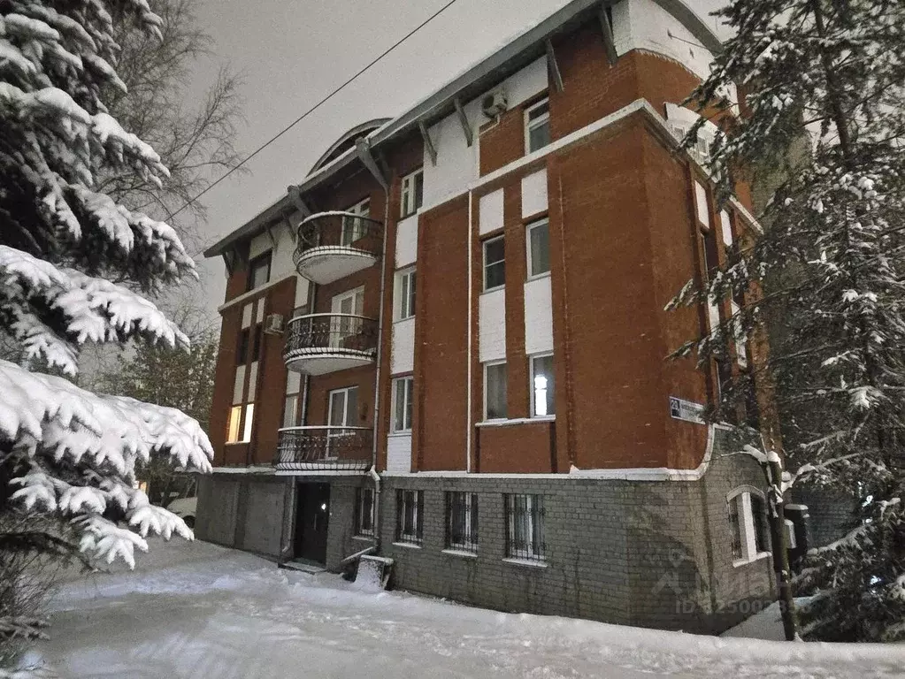 3-к кв. Кировская область, Киров Московская ул., 29к1 (99.0 м) - Фото 1