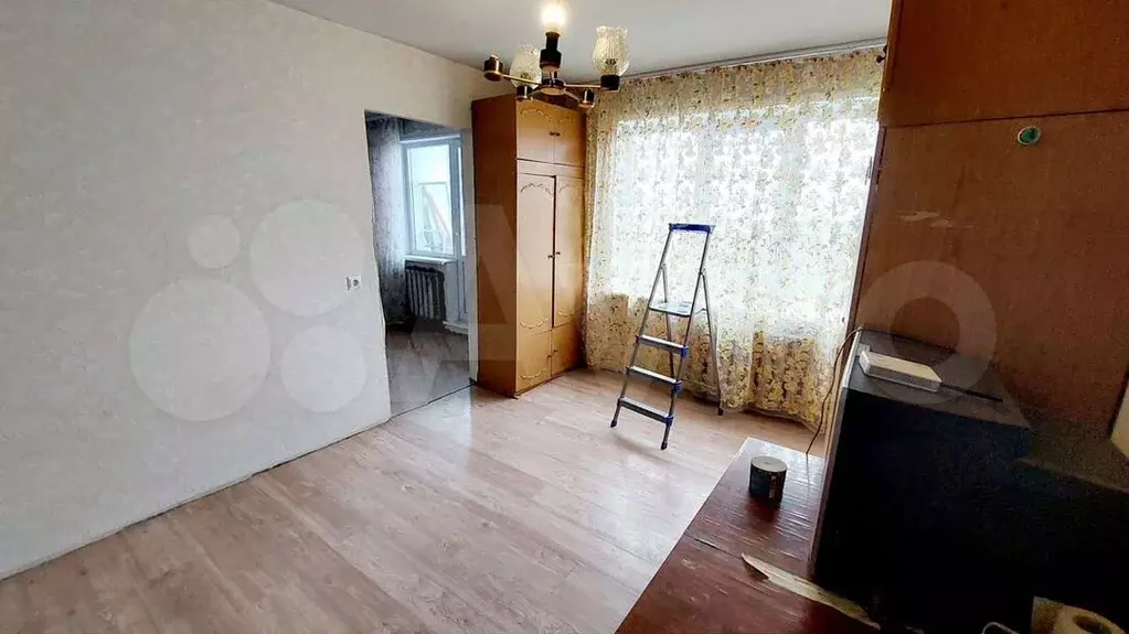 2-к. квартира, 37м, 9/9эт. - Фото 1