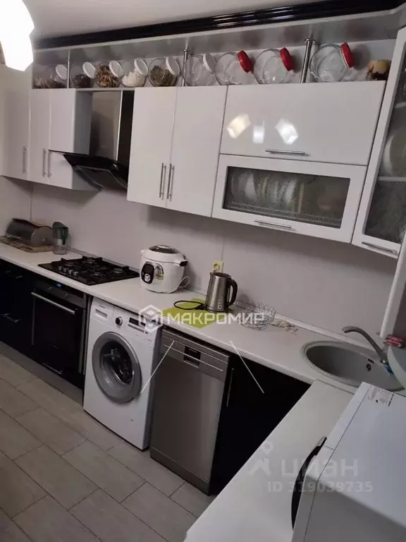 2-к кв. Брянская область, Брянск ул. Кольцова, 15 (55.0 м) - Фото 1