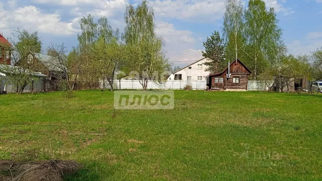 Участок в Владимирская область, Киржач Дорожная ул. (18.0 сот.) - Фото 1