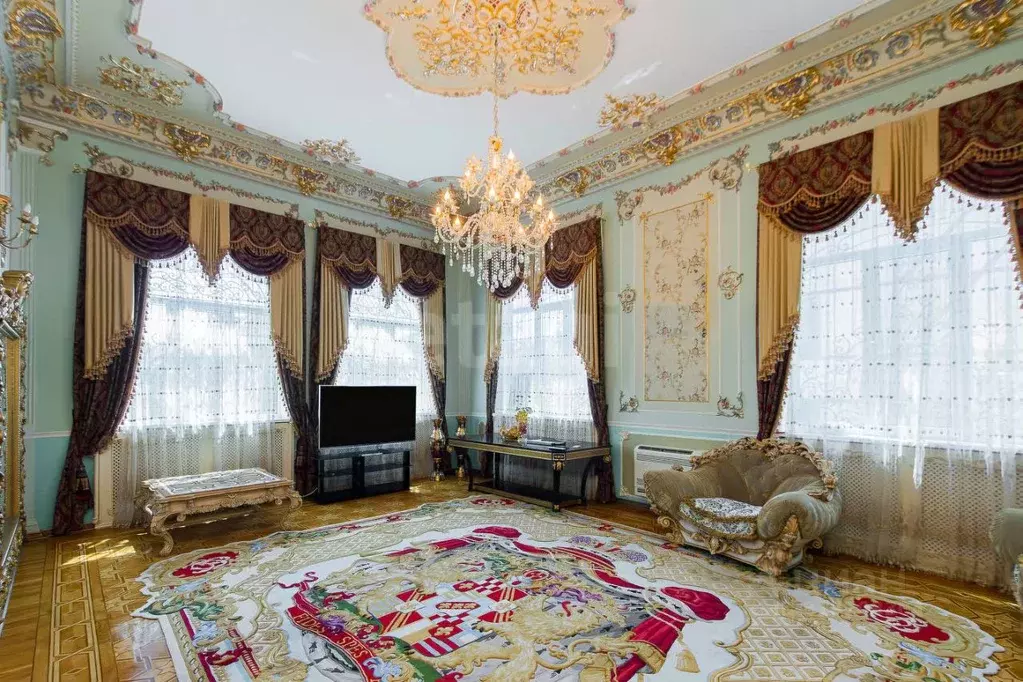 Дом в Краснодарский край, Краснодар  (486 м) - Фото 1