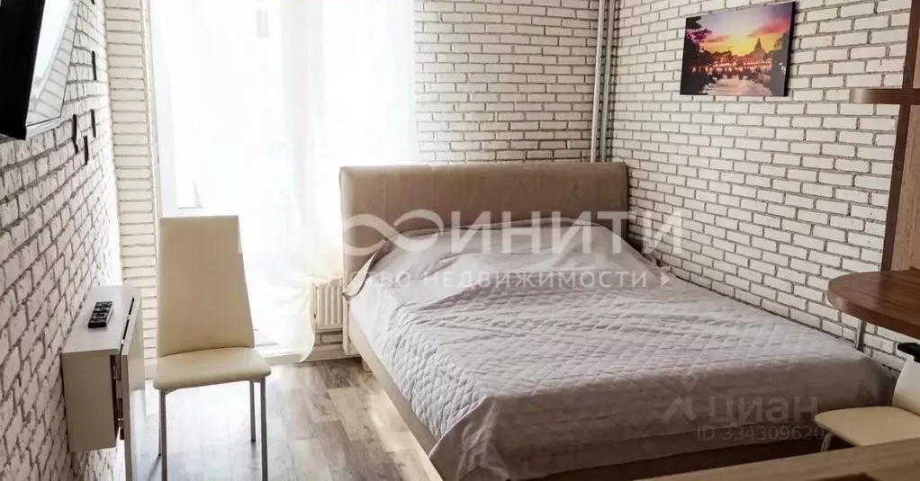 Студия Московская область, Мытищи ул. Академика Каргина, 25 (21.7 м) - Фото 2