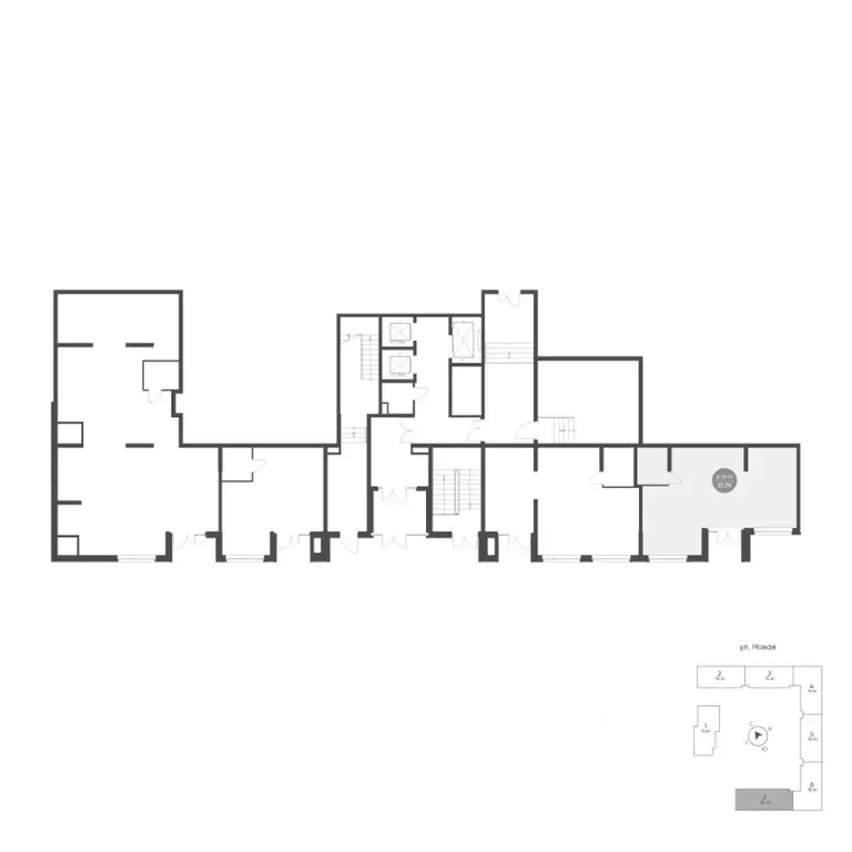 Помещение свободного назначения в Свердловская область, Екатеринбург ... - Фото 1