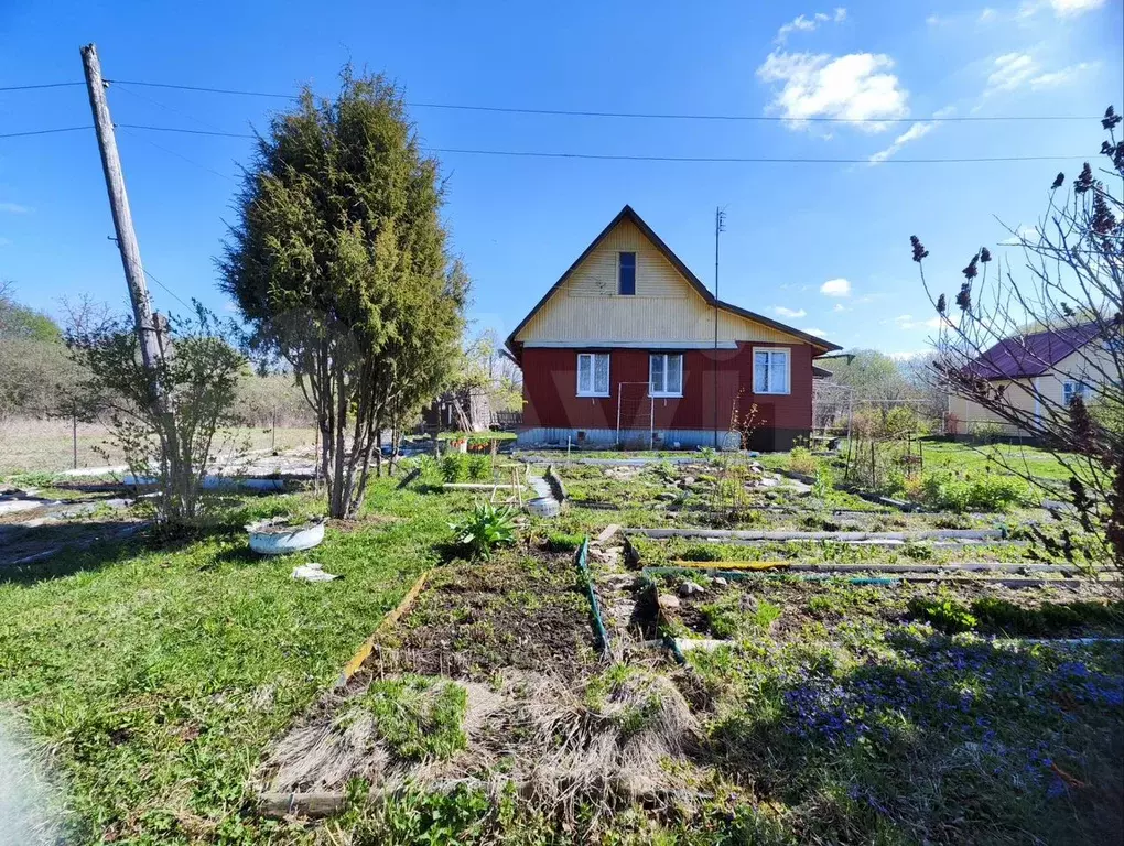 Дом 50 м на участке 32,5 сот. - Фото 0