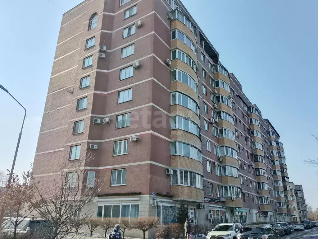 Квартира, 1 комната, 51.8 м - Фото 1