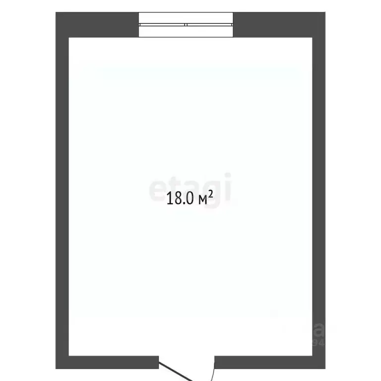 Комната Мордовия, Саранск ул. Пушкина, 10 (18.0 м) - Фото 2