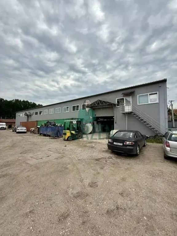 Производственное помещение в Московская область, Наро-Фоминский ... - Фото 2