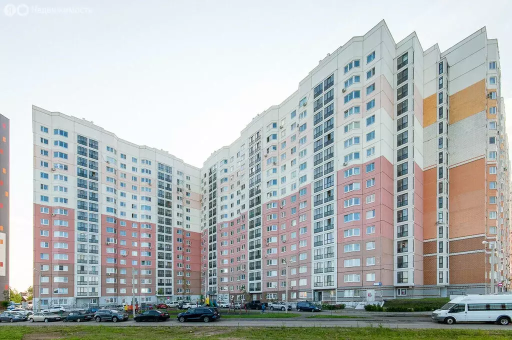 1-комнатная квартира: Звенигород, район Восточный, 3-й микрорайон, 18 ... - Фото 1