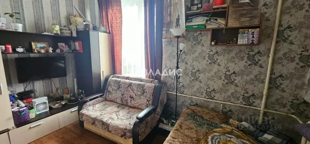 2-к кв. Нижегородская область, Нижний Новгород ул. Космонавта ... - Фото 1