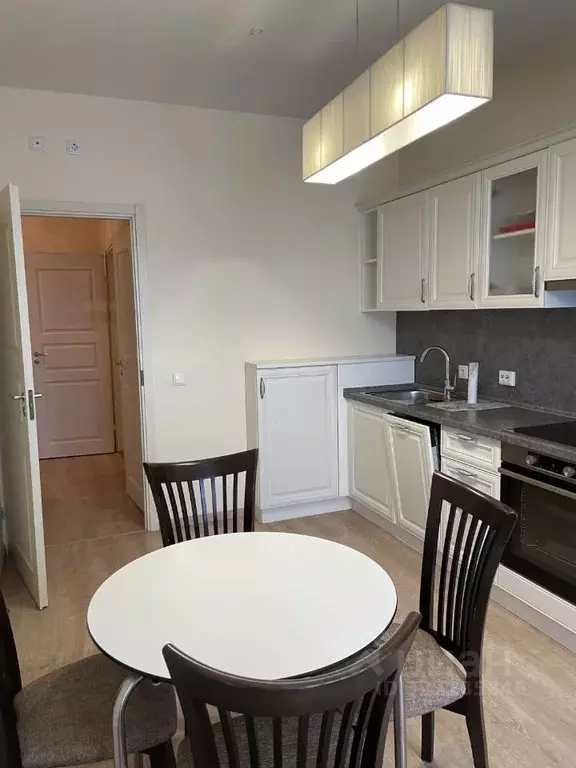 1-к кв. Санкт-Петербург, Санкт-Петербург, Пушкин Саперная ул., 55к2с9 ... - Фото 2