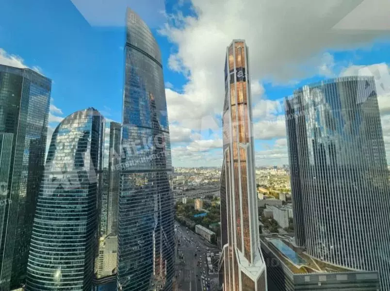 Помещение свободного назначения в Москва наб. Пресненская, 6с2 (196 м) - Фото 1