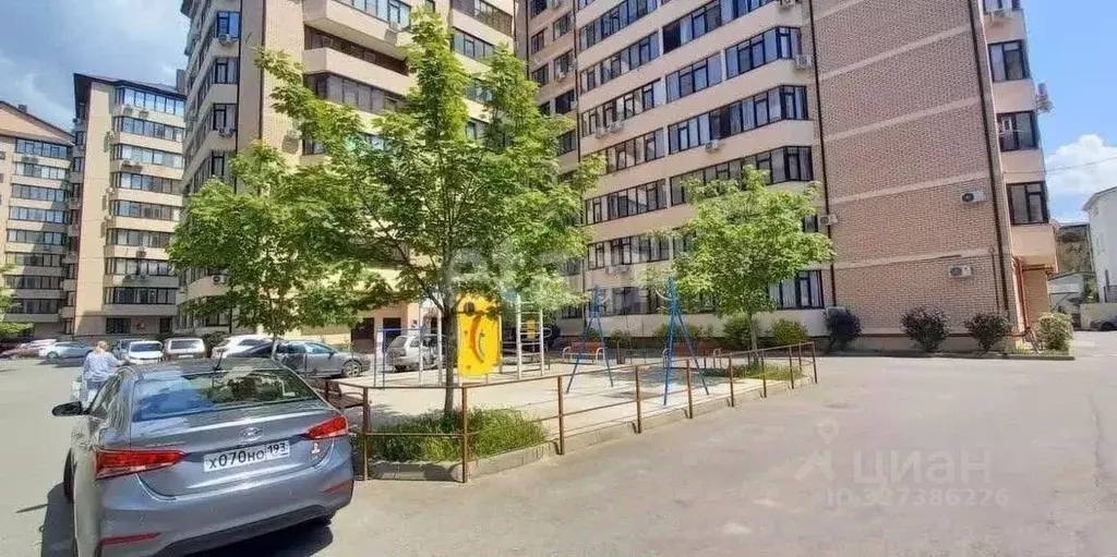 Помещение свободного назначения в Краснодарский край, Анапа ... - Фото 1