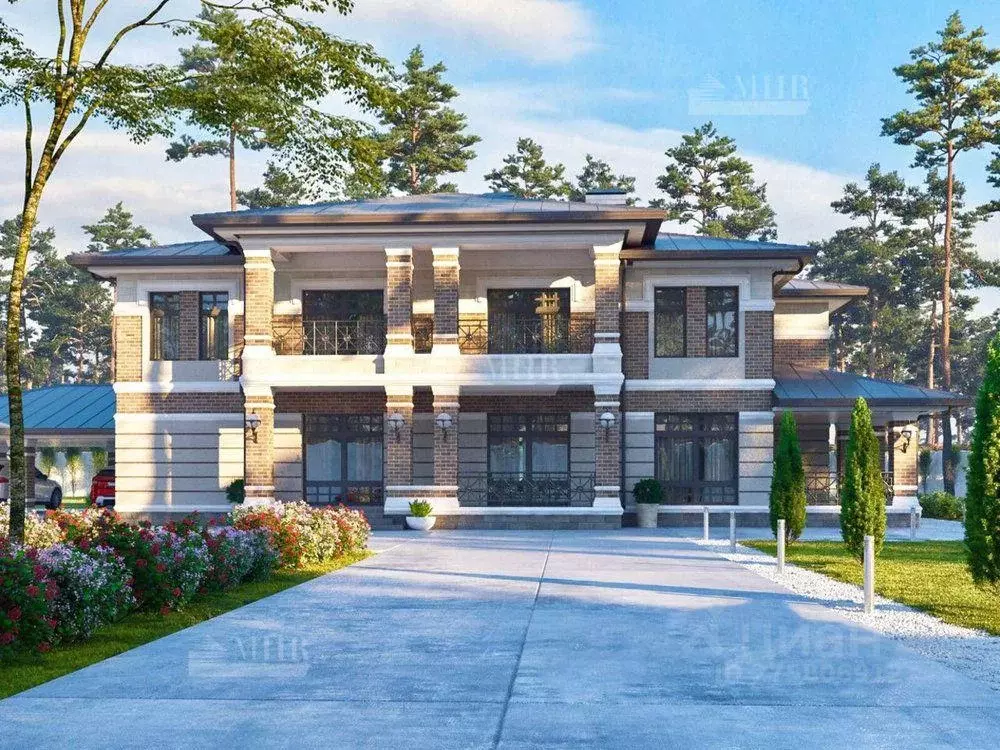 Дом, 625 м - Фото 1