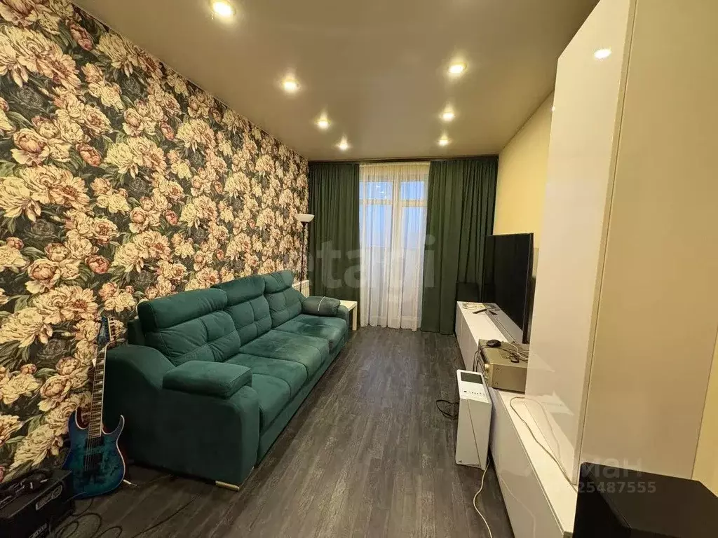 2-к кв. Тульская область, Тула городской округ, пос. Молодежный ул. ... - Фото 1