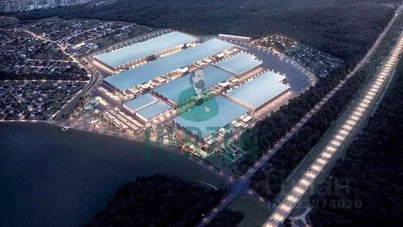 Склад в Москва пос. Шишкин Лес, 51Бс4 (60000 м) - Фото 2