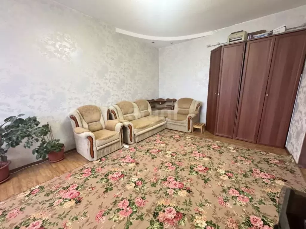 1-к кв. Ханты-Мансийский АО, Ханты-Мансийск ул. Гагарина, 65 (43.0 м) - Фото 0