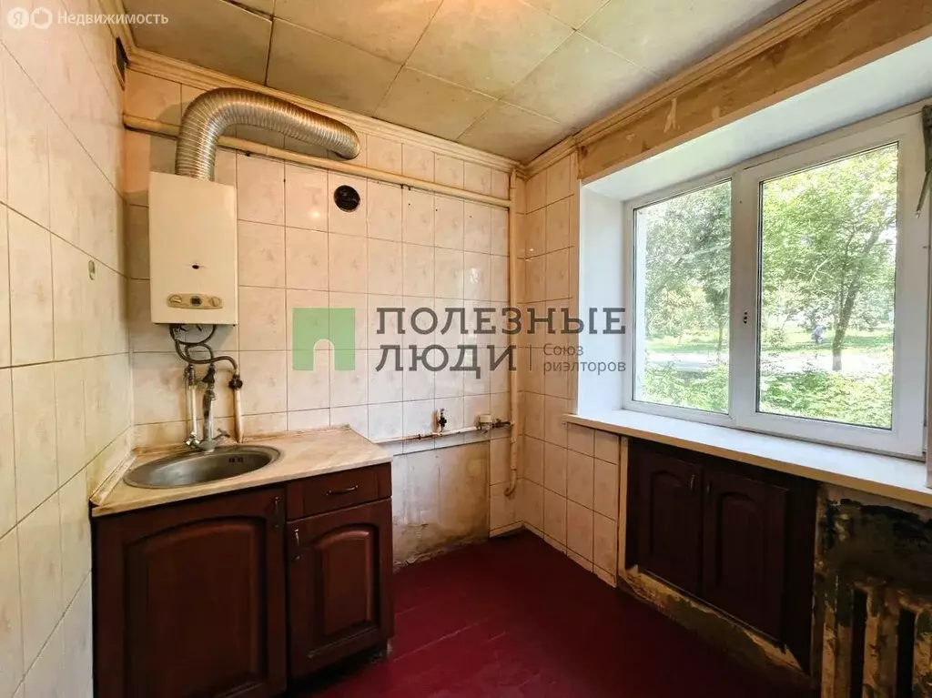 2-комнатная квартира: Орёл, Паровозная улица, 10 (39 м) - Фото 0