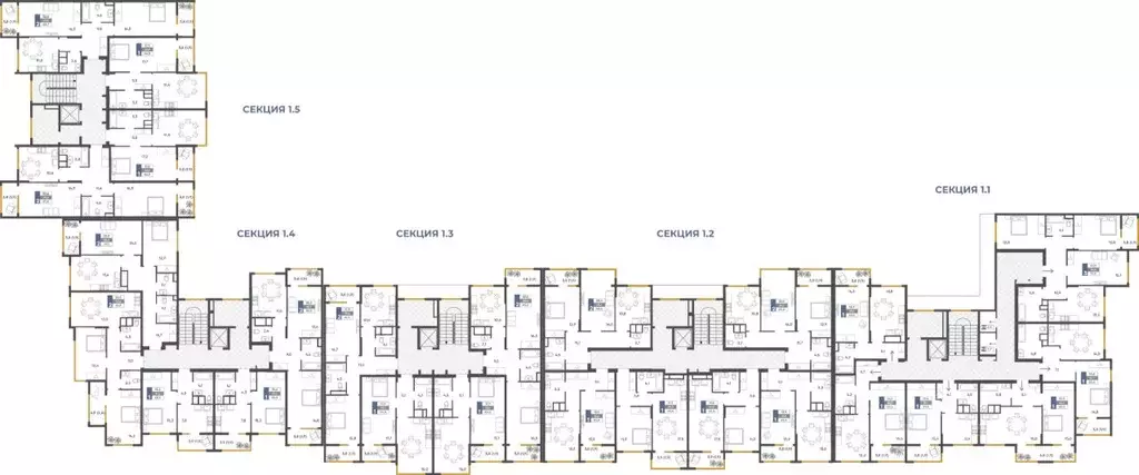 2-к кв. Крым, Симферопольский район, Добровское с/пос, с. Перевальное ... - Фото 2